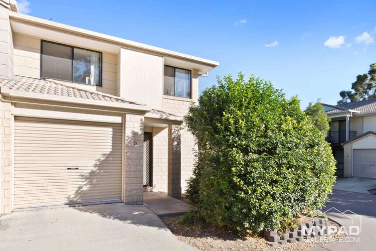 Main view of Homely townhouse listing, 16/18 Diane Court, Calamvale QLD 4116