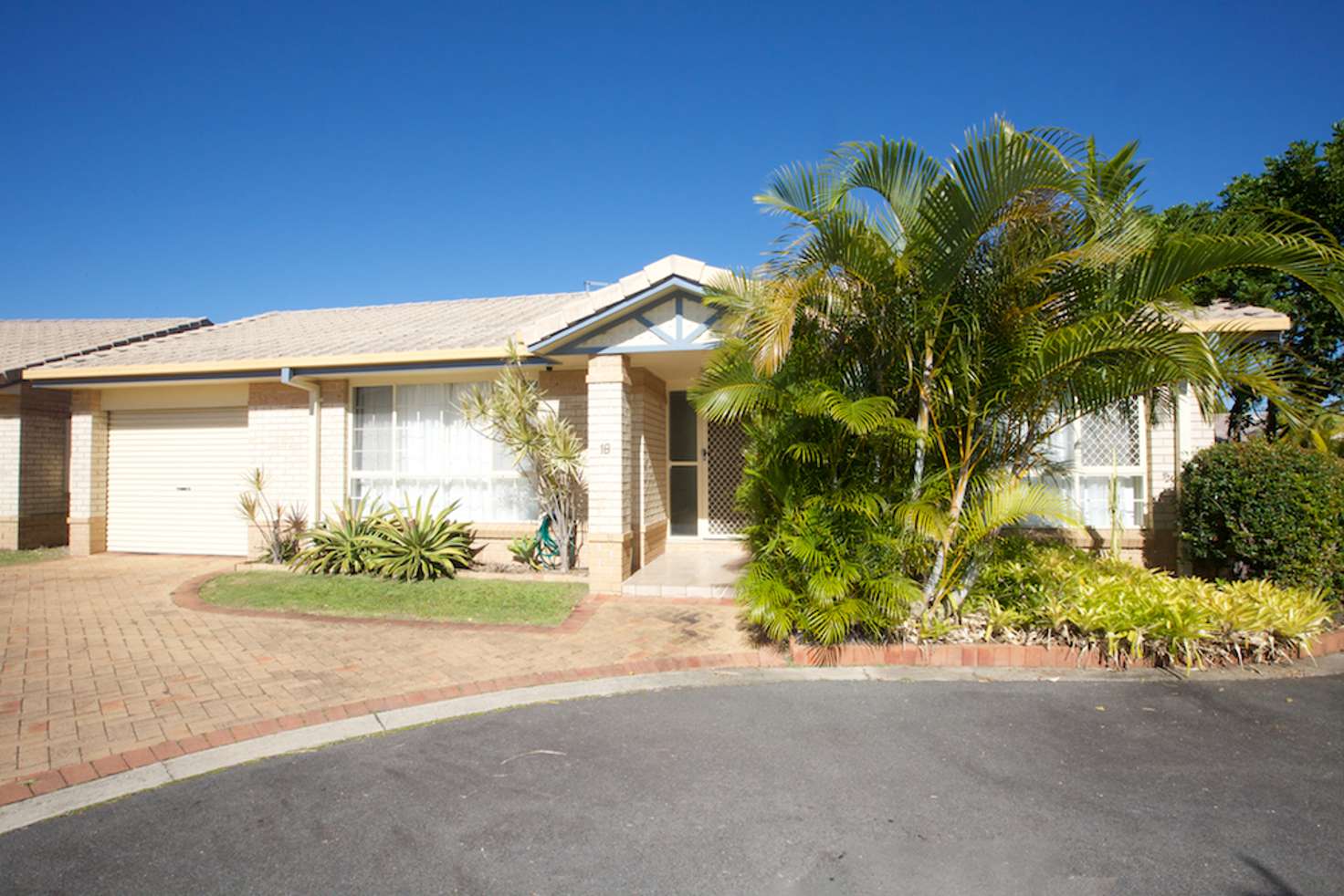 Main view of Homely villa listing, 18/1 Cromer Court, Banora Point NSW 2486
