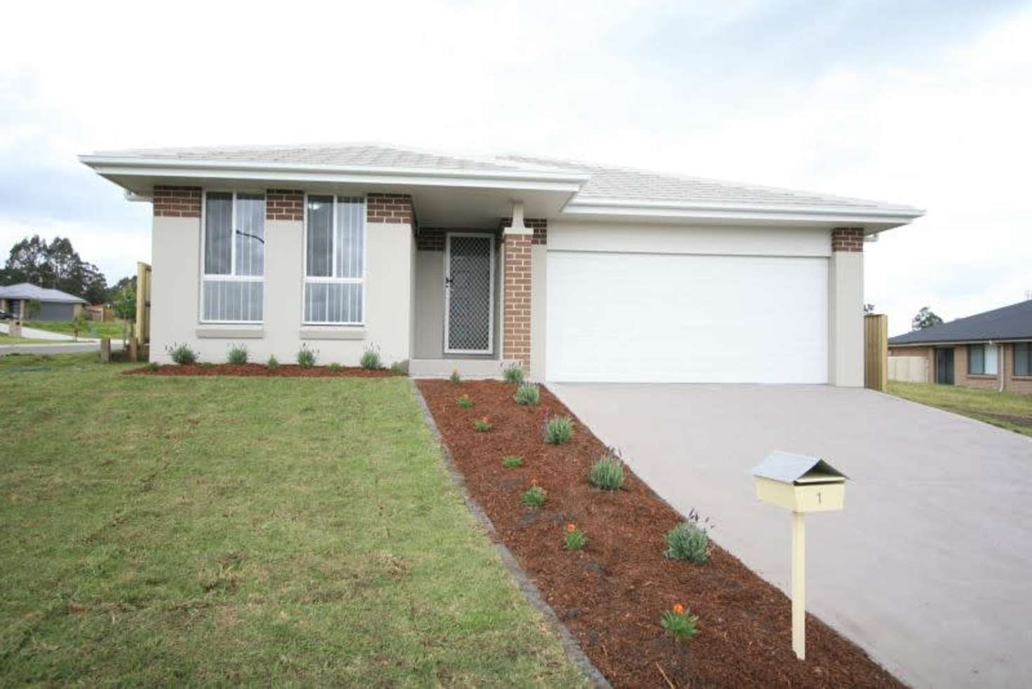 Main view of Homely house listing, 1 Songlark Place, Aberglasslyn NSW 2320