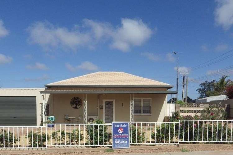 Main view of Homely house listing, 1 JEFFRIES STREET, Whyalla Playford SA 5600