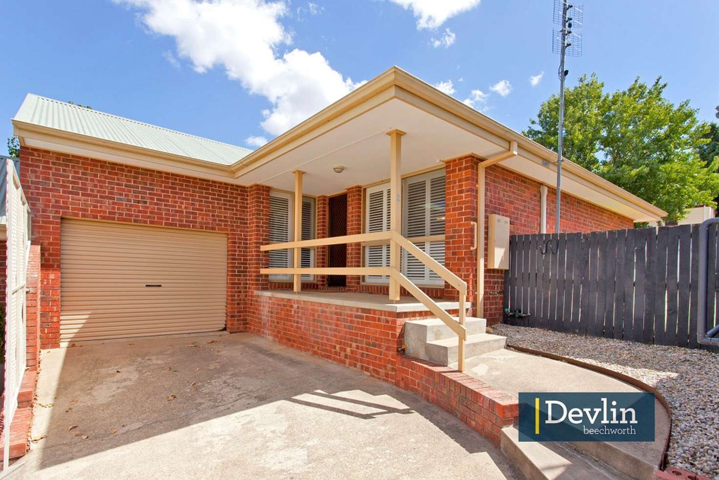 Main view of Homely house listing, 2/1 Church Street, Beechworth VIC 3747