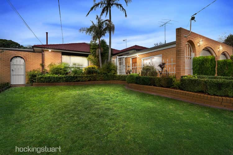 Main view of Homely house listing, 23 Roseville Avenue, Doncaster VIC 3108