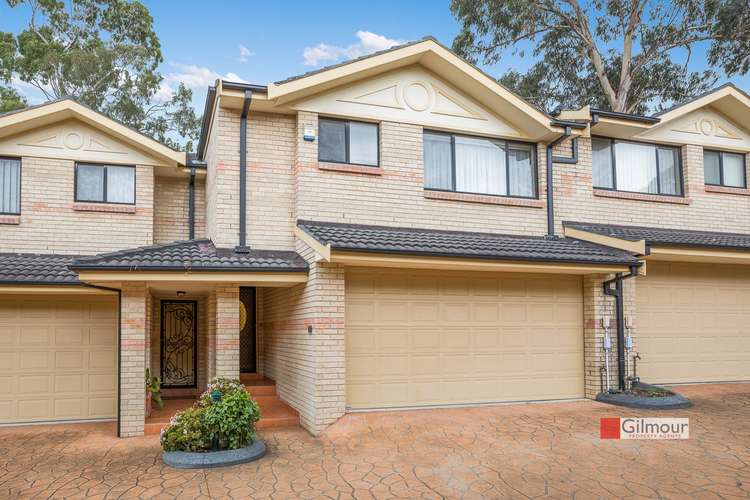 Main view of Homely townhouse listing, 15/35 Parsonage Road, Castle Hill NSW 2154