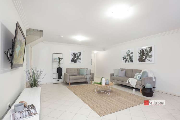 Second view of Homely townhouse listing, 15/35 Parsonage Road, Castle Hill NSW 2154