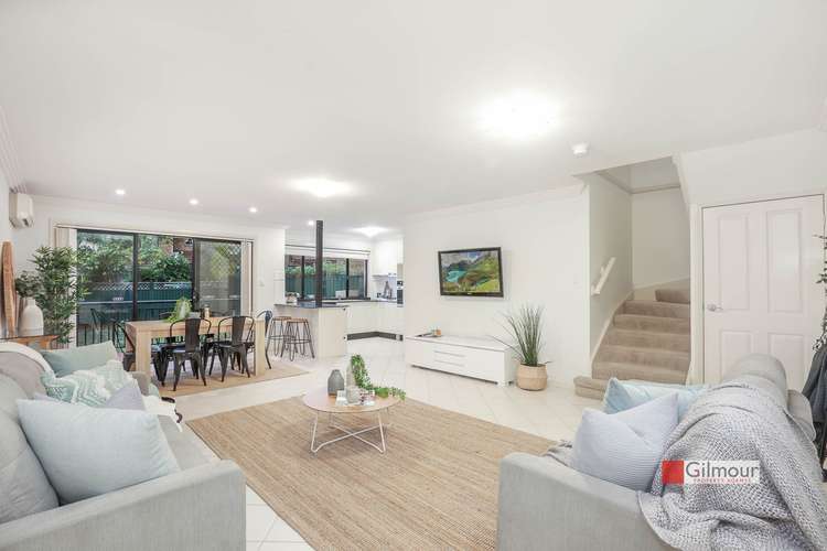 Third view of Homely townhouse listing, 15/35 Parsonage Road, Castle Hill NSW 2154