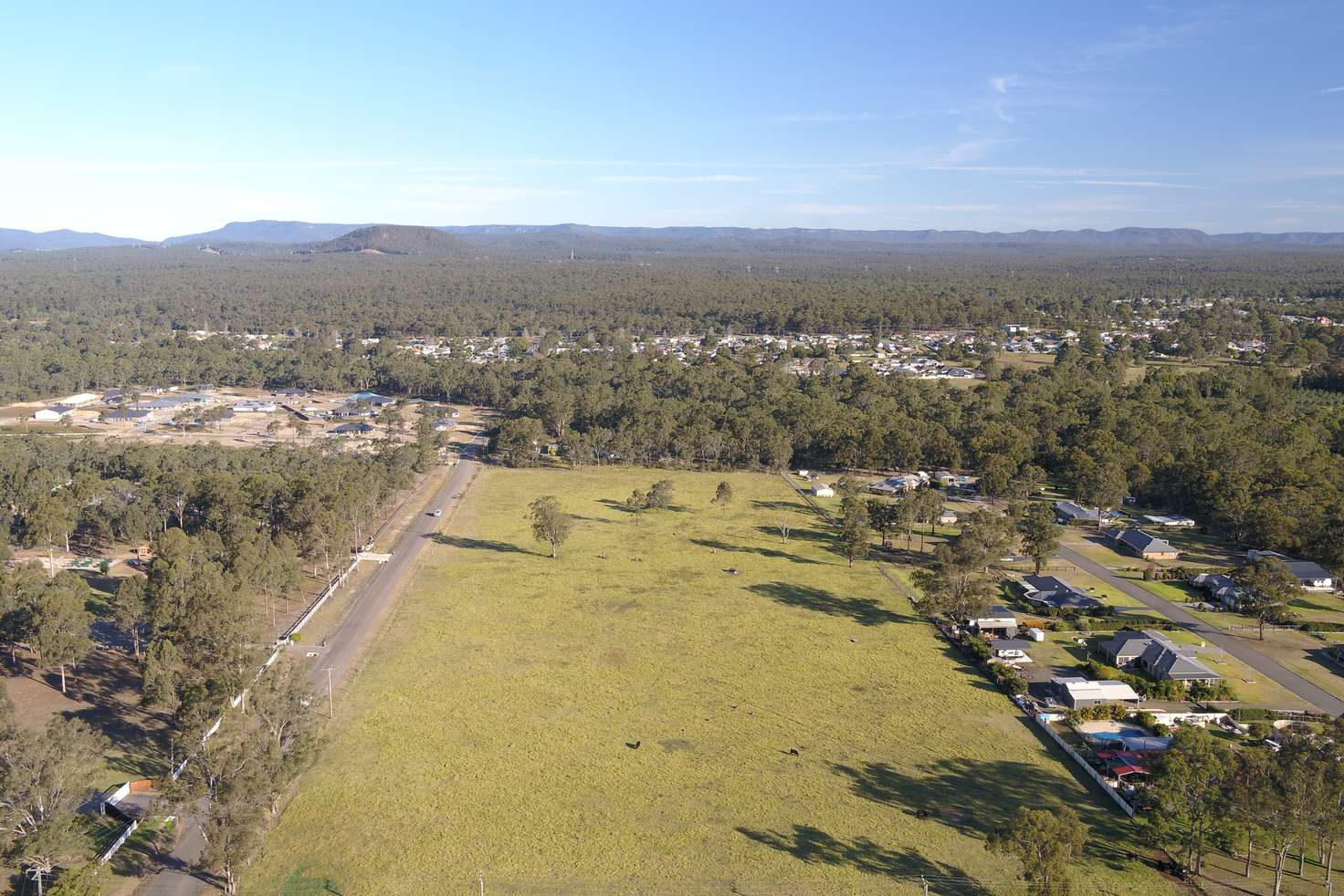 Main view of Homely residentialLand listing, Lot 7 Hunter Parklands, Abermain NSW 2326