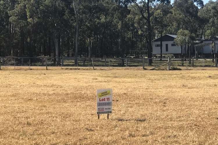 Second view of Homely residentialLand listing, Lot 11 Hunter Parklands, Abermain NSW 2326