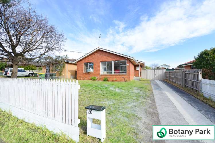 Main view of Homely house listing, 26 Wirilda Crescent, Frankston North VIC 3200