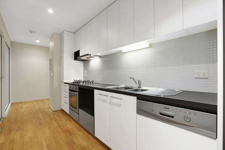 Second view of Homely apartment listing, 101/54-60 Nott Street, Port Melbourne VIC 3207