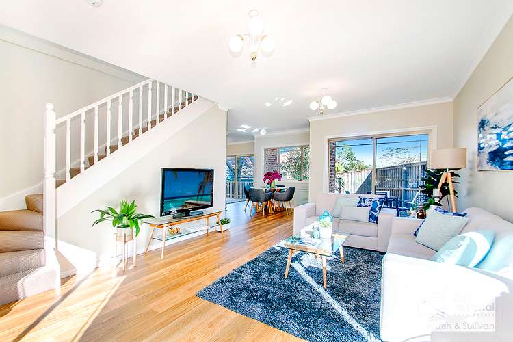 Main view of Homely townhouse listing, 18/3 The Cottell Way, Baulkham Hills NSW 2153
