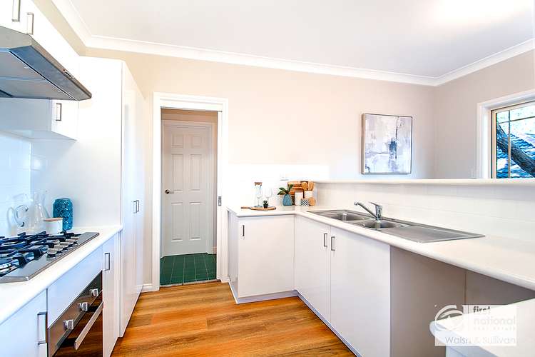 Second view of Homely townhouse listing, 18/3 The Cottell Way, Baulkham Hills NSW 2153