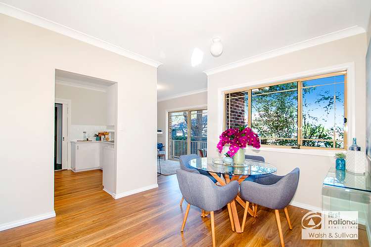 Fifth view of Homely townhouse listing, 18/3 The Cottell Way, Baulkham Hills NSW 2153
