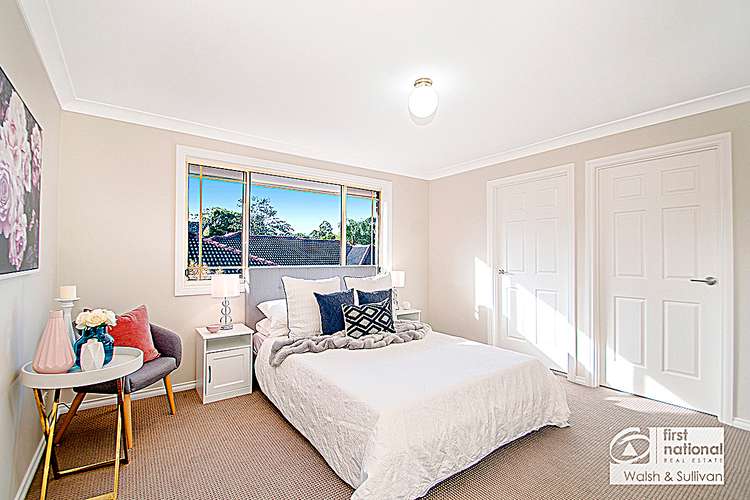 Sixth view of Homely townhouse listing, 18/3 The Cottell Way, Baulkham Hills NSW 2153
