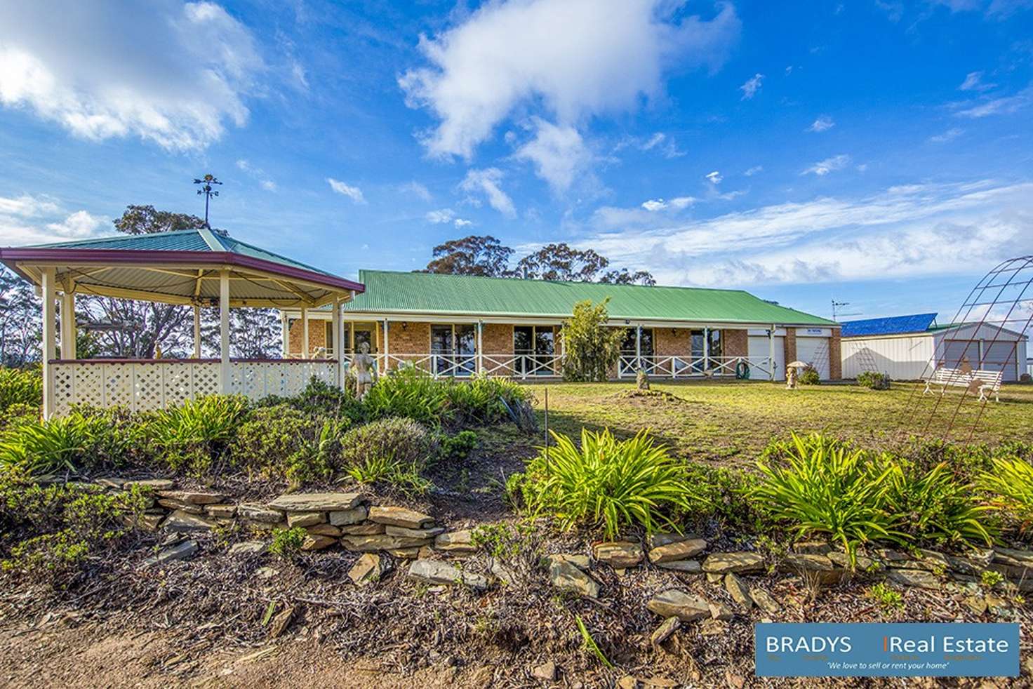 Main view of Homely house listing, 580 Dairy Creek Road, Gundaroo NSW 2620