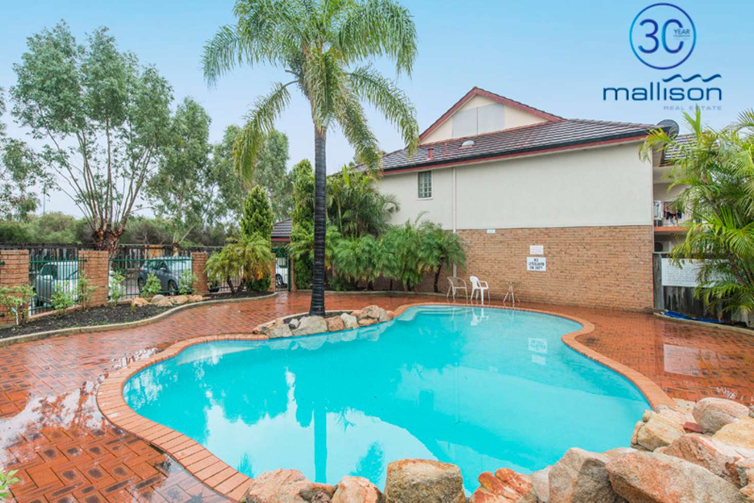 Main view of Homely townhouse listing, 3/20 Gochean Avenue, Bentley WA 6102