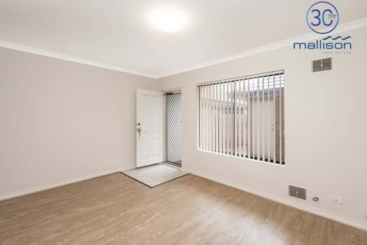 Second view of Homely townhouse listing, 3/20 Gochean Avenue, Bentley WA 6102