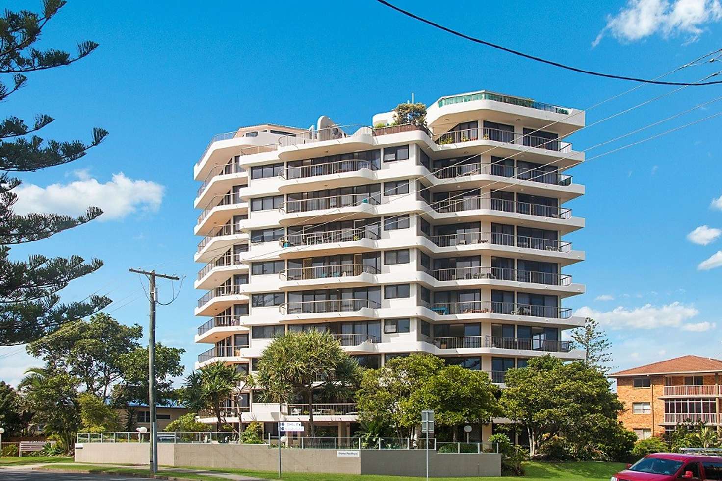 Main view of Homely unit listing, 17/134 Pacific Parade - Porta Pacifique, Bilinga QLD 4225