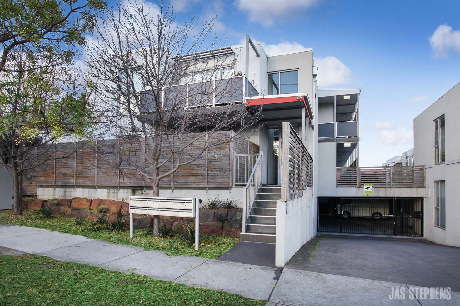 Main view of Homely apartment listing, 22/53 Whitehall Street, Footscray VIC 3011