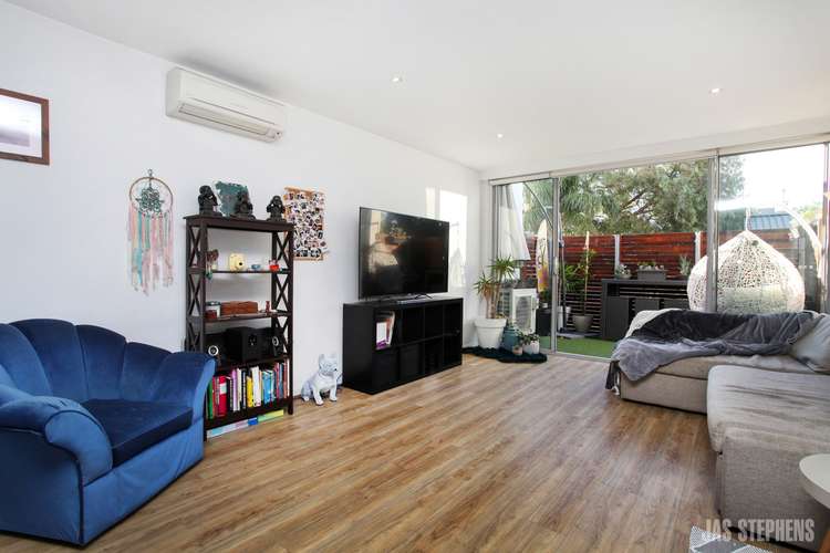 Second view of Homely apartment listing, 22/53 Whitehall Street, Footscray VIC 3011