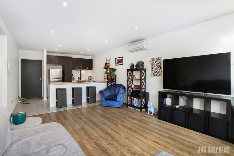 Third view of Homely apartment listing, 22/53 Whitehall Street, Footscray VIC 3011