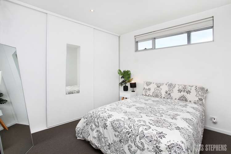 Fifth view of Homely apartment listing, 22/53 Whitehall Street, Footscray VIC 3011