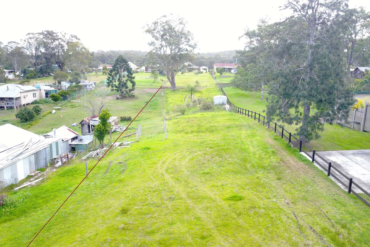 Main view of Homely residentialLand listing, 81 Grey Street, Clarence Town NSW 2321