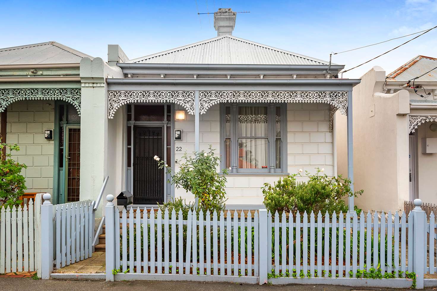 Main view of Homely house listing, 22 Wright Street, Clifton Hill VIC 3068