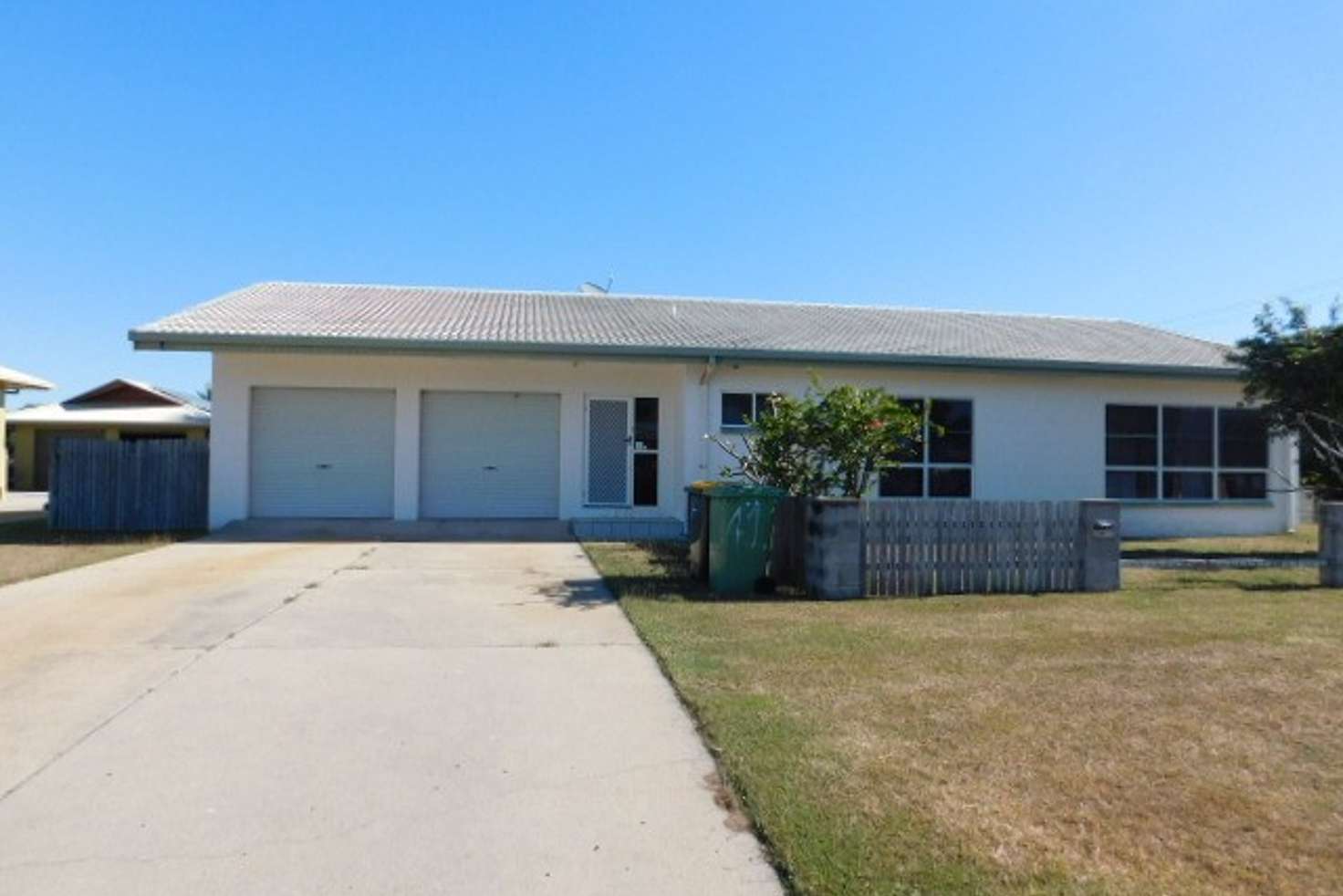 Main view of Homely house listing, 41 Whitsunday Street, Bowen QLD 4805
