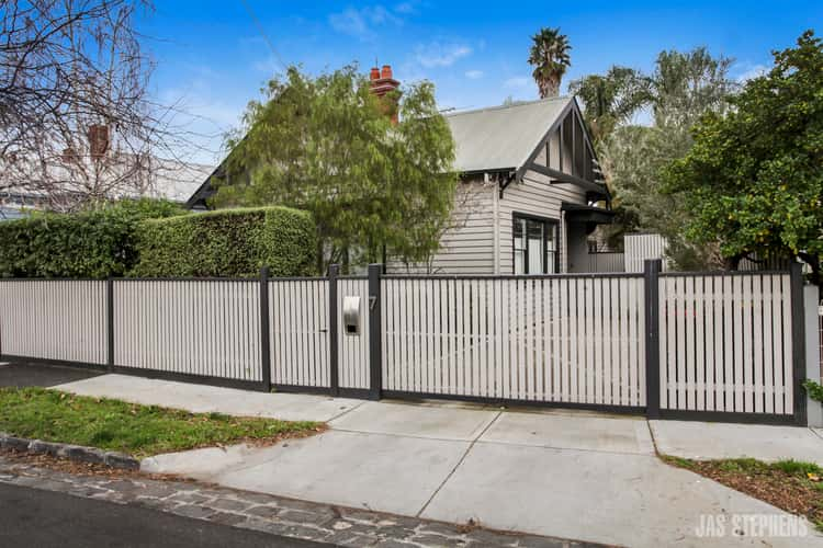 Main view of Homely house listing, 7 The Crescent, Footscray VIC 3011