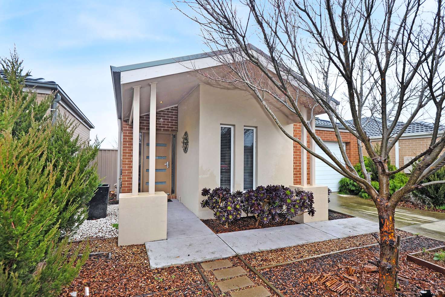 Main view of Homely house listing, 8 Echo Place, Alfredton VIC 3350