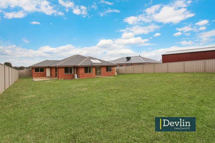 Third view of Homely house listing, 13 Hayes Drive, Beechworth VIC 3747