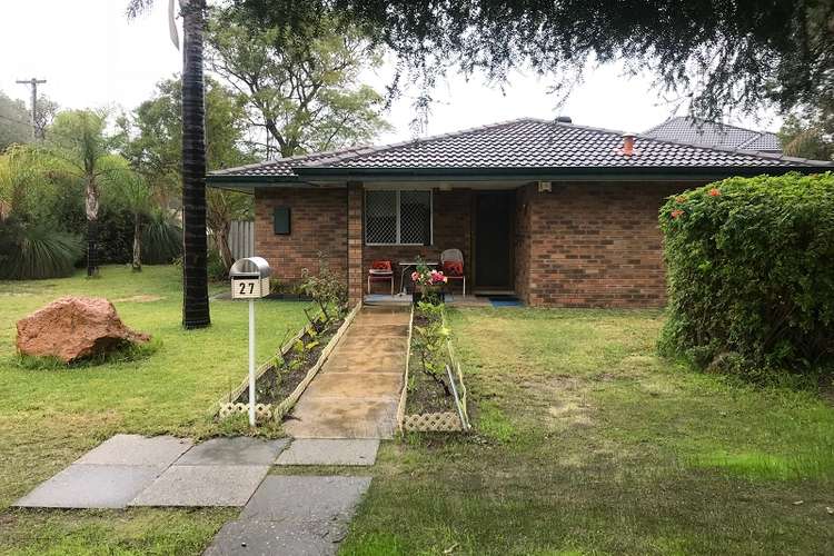 Main view of Homely house listing, 27 Redcliffe Avenue, Balga WA 6061