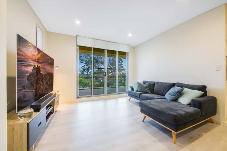 Second view of Homely unit listing, 14/213-215 Carlingford Road, Carlingford NSW 2118