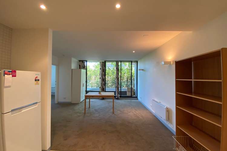 Third view of Homely apartment listing, 205C/640 Swanston Street, Carlton VIC 3053