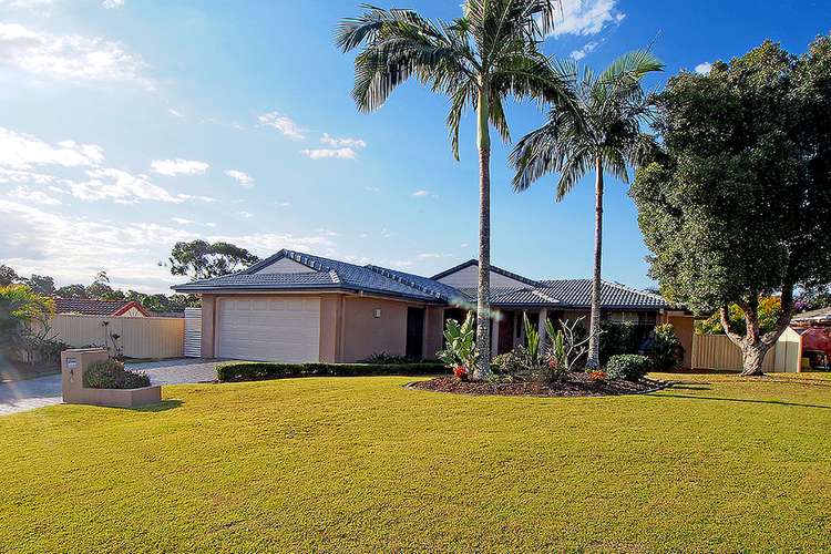 Main view of Homely house listing, 4 Lyle Court, Arundel QLD 4214