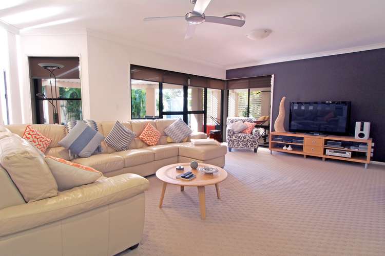 Second view of Homely house listing, 4 Lyle Court, Arundel QLD 4214