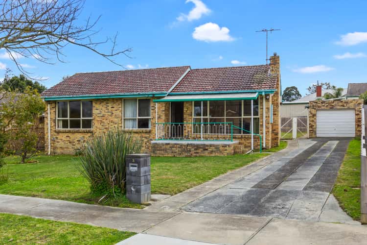 Main view of Homely house listing, 3 Bambra Court, Vermont VIC 3133