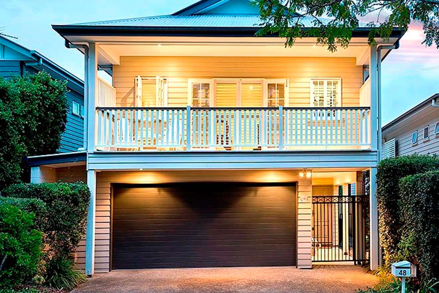 Main view of Homely house listing, 48 Edith Street, Alderley QLD 4051