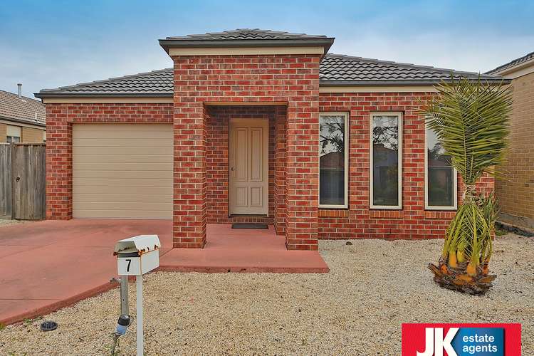 Main view of Homely house listing, 7 Echo Avenue, Tarneit VIC 3029