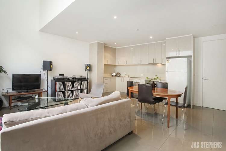 Second view of Homely apartment listing, 214/277 Barkly Street, Footscray VIC 3011