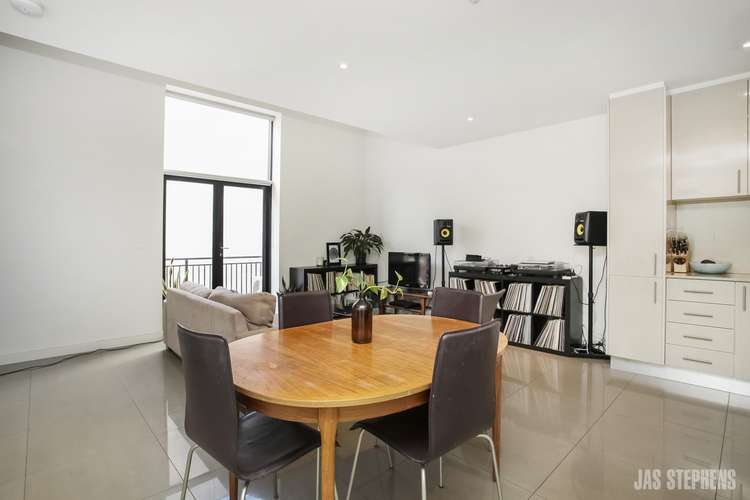 Fifth view of Homely apartment listing, 214/277 Barkly Street, Footscray VIC 3011
