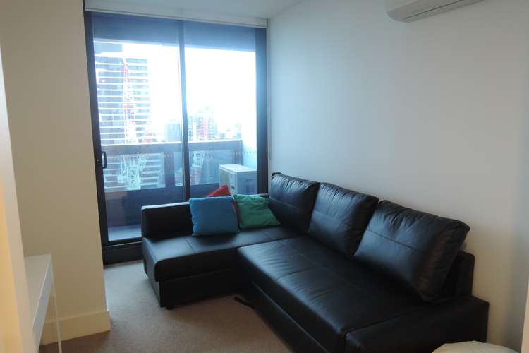 Third view of Homely apartment listing, 4009/500 Elizabeth Street, Melbourne VIC 3000