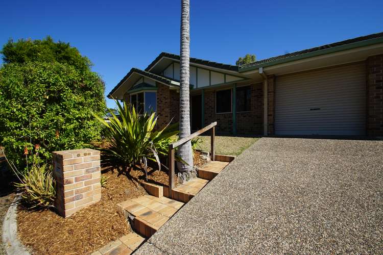 Main view of Homely semiDetached listing, 2/1 Phantom Court, Brassall QLD 4305