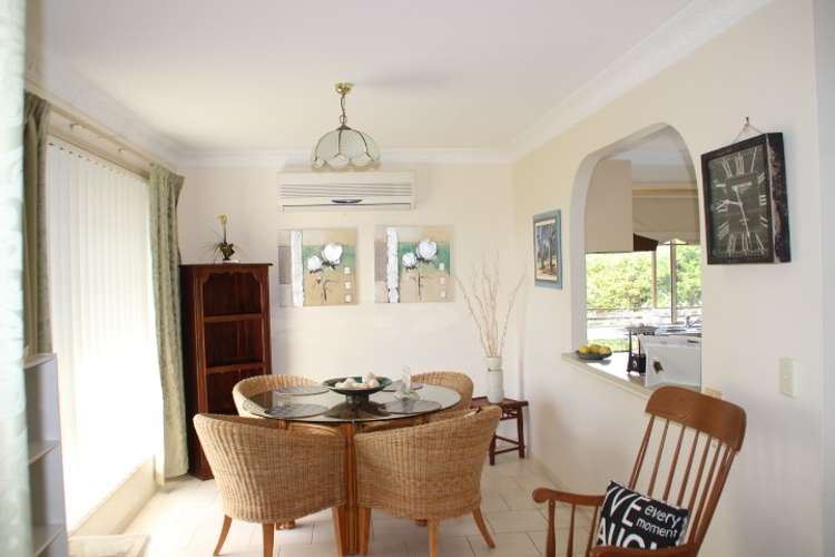 Third view of Homely semiDetached listing, 2/3 Bluegum Blvd, Banora Point NSW 2486