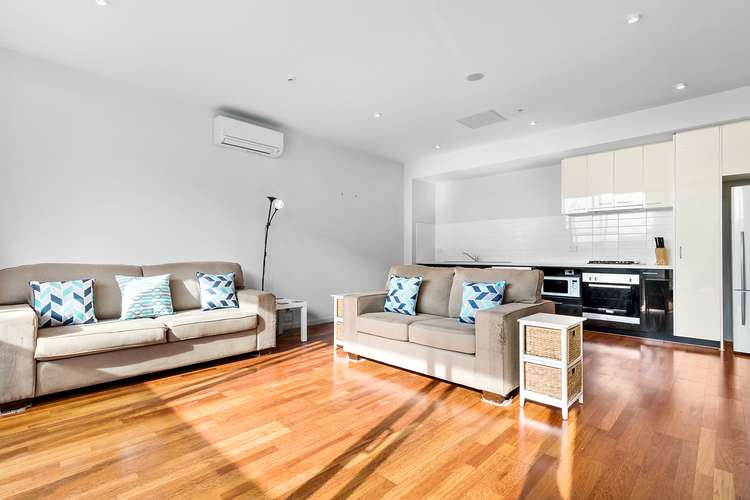 Second view of Homely apartment listing, 18/41 Moreland Street, Footscray VIC 3011