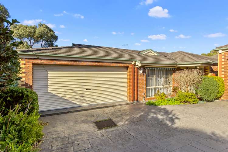 Main view of Homely unit listing, 2/23 Justina Close, Vermont South VIC 3133