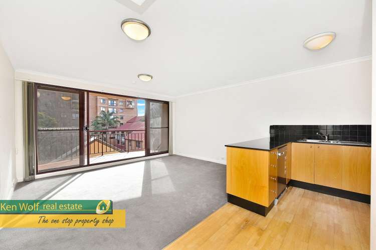 Main view of Homely apartment listing, 509/508 Riley Street, Surry Hills NSW 2010