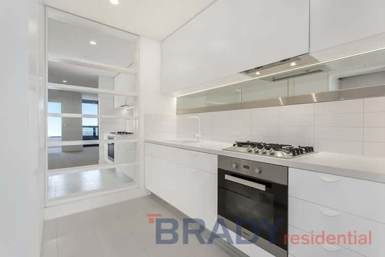 Second view of Homely apartment listing, 4312/500 Elizabeth Street, Melbourne VIC 3000