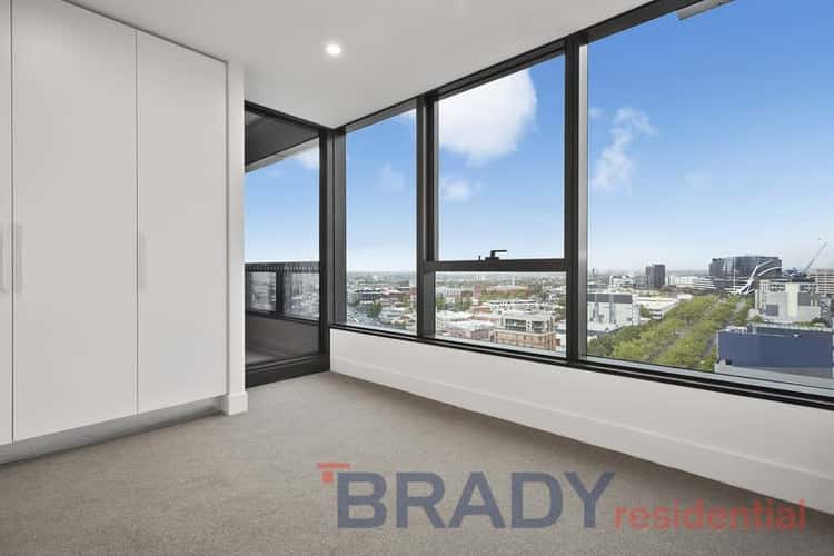 Third view of Homely apartment listing, 4312/500 Elizabeth Street, Melbourne VIC 3000