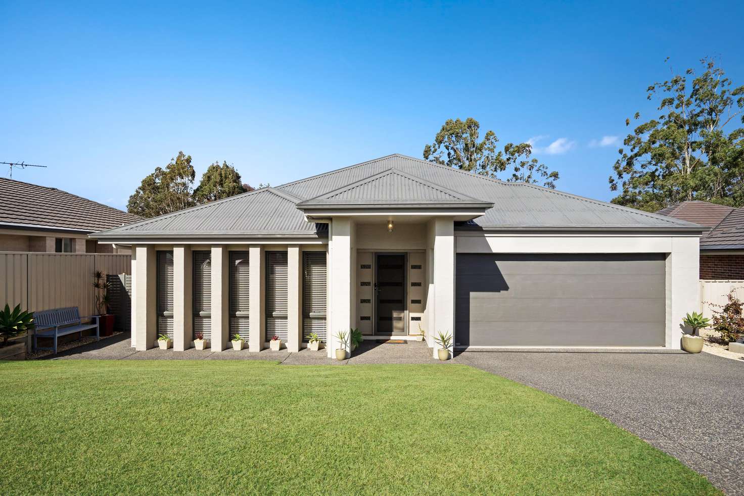 Main view of Homely house listing, 84 Lord Howe Drive, Ashtonfield NSW 2323